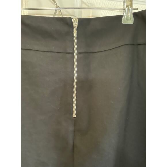 Banana Republic Black Pencil Skirt size 14 - Picture 7 of 10